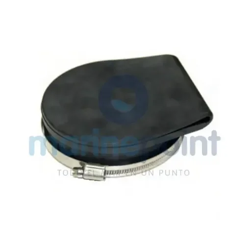 4" Rubber Exhaust Valve - REC12644A1 product image