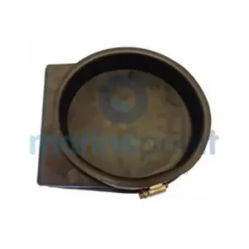 Exhaust Valve 4.2"/5"/6" Rubber - REC89260 product image