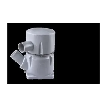 Vetus - LP50 Exhaust Collector with Adjustable Inlet - WLOCKL50R product image