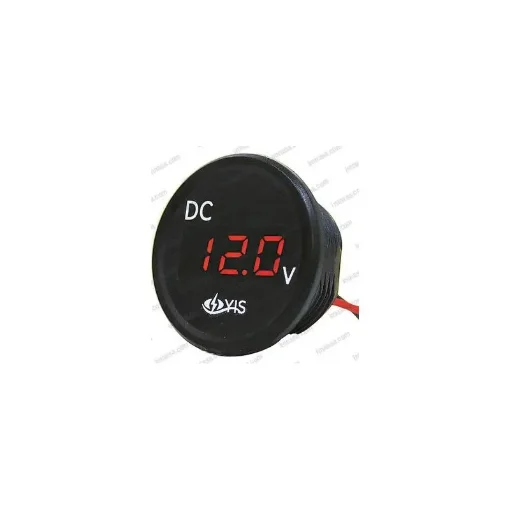 Volt Meter Indicator 2.5A to 30V - 65000770 product image