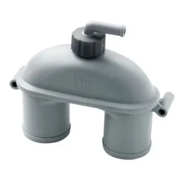 Vetus - 38mm Plastic Air Vent with Vertical Outlet Valve - ASD38V product image