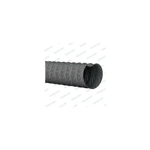 76mm Flame Resistant PVC Ventilation Hose - 90804023 product image