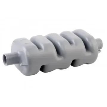Vetus Plastic Exhaust Silencer for Marine Systems - DEMPMP45 product image