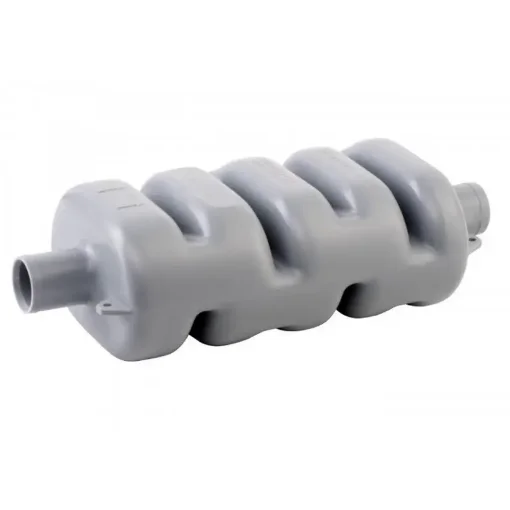 Vetus - MP75 Plastic Exhaust Silencer - DEMPMP75 product image