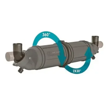 Vetus Silent Collector Horizontal 50mm - NLPH50 product image