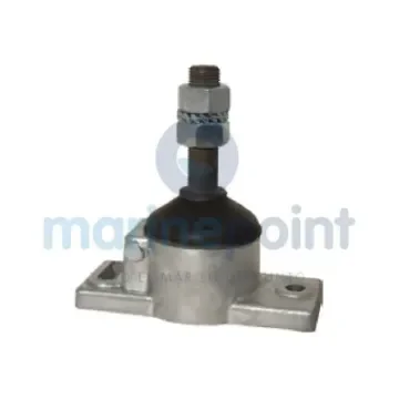 Silemblock 16 Mm - 125 Mm Long, 95 Mm Between Holes, 60 Kg - 23400013 product image