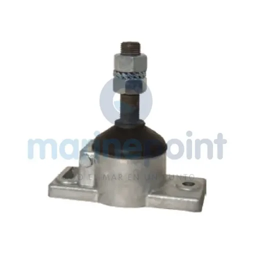 Silemblock 16 Mm - 125 Mm Long, 95 Mm Between Holes, 60 Kg - 23400013 product image