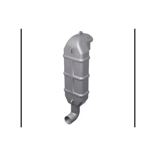 Vetus - LT40 Swanneck for Exhaust Systems - WLOCKLT40 product image