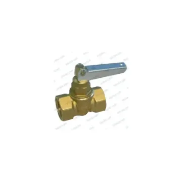 Brass Fuel Tap, 1/2" - 43251034 product image