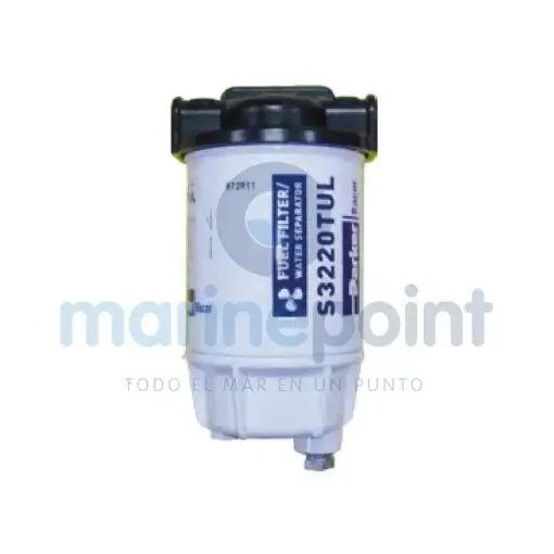 Racor Water Separator Filter with Metal Bowl - RAC320R-RAC-02 product image