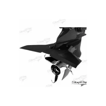 STING RAY - Classic 2 Senior Stabilizing Fin 40–300 Hp - SRSR2-1 product image