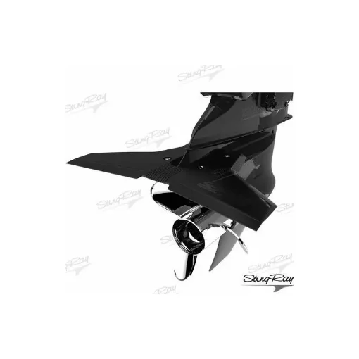 STING RAY - Classic 2 Senior Stabilizing Fin 40–300 Hp - SRSR2-1 product image