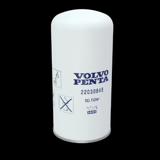 Volvo Oil Filter D-4 and D-6 - 22030848 product image
