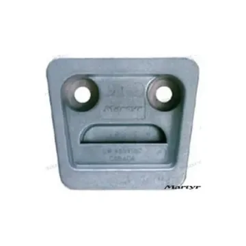 Canada Metals Zinc Anode for Volvo SX Engines - CM3854130 product image