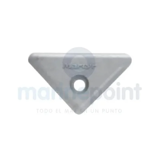 Canada Metals Aluminium Anode for Volvo Tails - CM872793A product image
