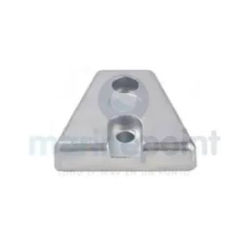 Canada Metals - Zinc Anode for Volvo DPX Engines - CM876638 product image