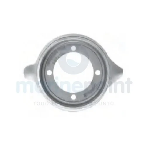 Canada Metals - Volvo Dp Anode, Aluminium - CM875821A product image