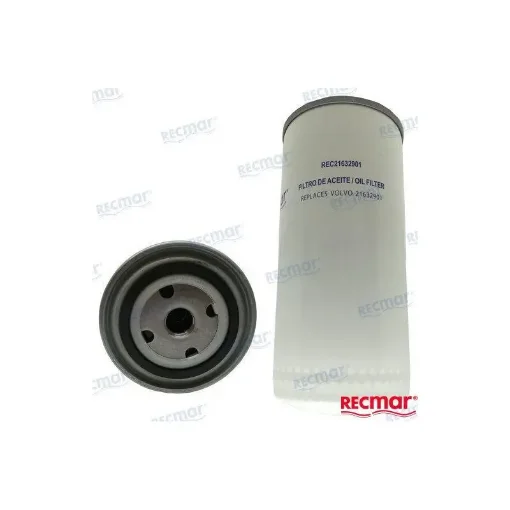 Volvo D6 Oil Filter - REC21632901 product image