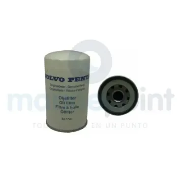 Volvo Oil Filter - REC847741 product image