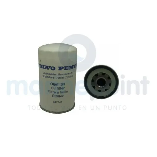 Volvo Oil Filter - REC847741 product image