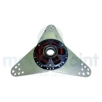 Damper Velvet Drive 1004-650-006 - REC855694 product image