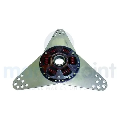 Damper Velvet Drive 1004-650-006 - REC855694 product image