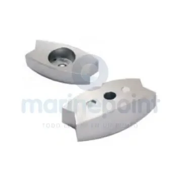 TECNOSEAL Anode Plate Ql Propeller Bow - TEN00732 product image