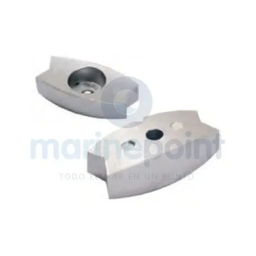 TECNOSEAL Anode Plate Ql Propeller Bow - TEN00732 product image