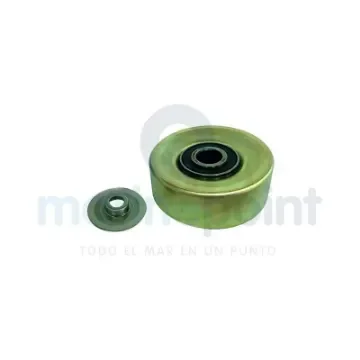 Metal Roller Belt, Volvo D4/D6 - REC3847482 product image
