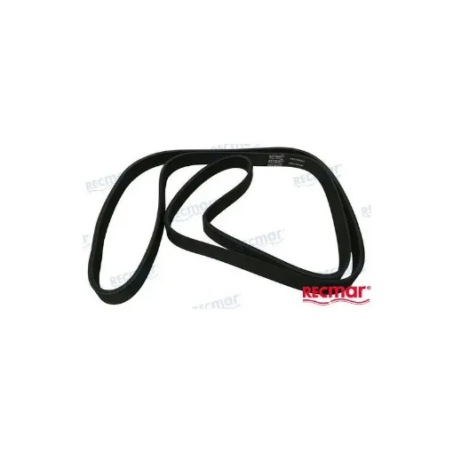 Alternator Belt Compatible with Volvo D6-350A-B - RM21405494 product image