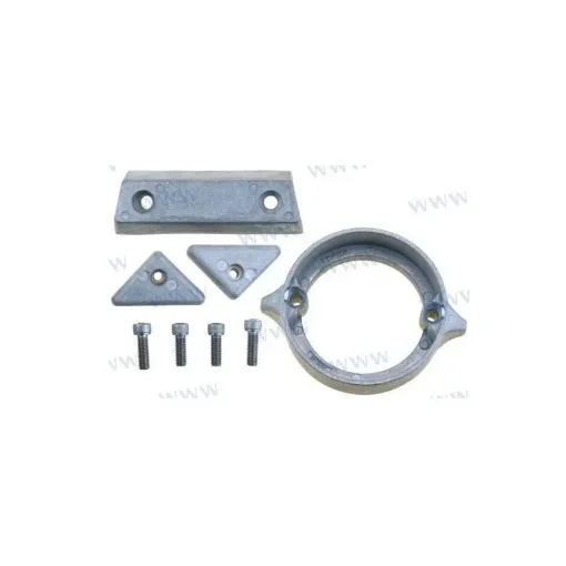 Aluminium Anode Kit for Volvo 290DP - RECKITV290DPAL product image