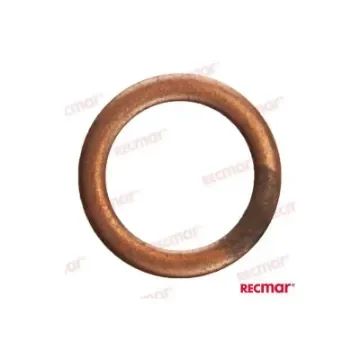 Copper Washer 14.3 X 19.2 X 1.5mm - REC969011 product image