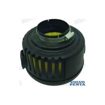 Cylindrical Air Filter with Housing - 21782391 product image