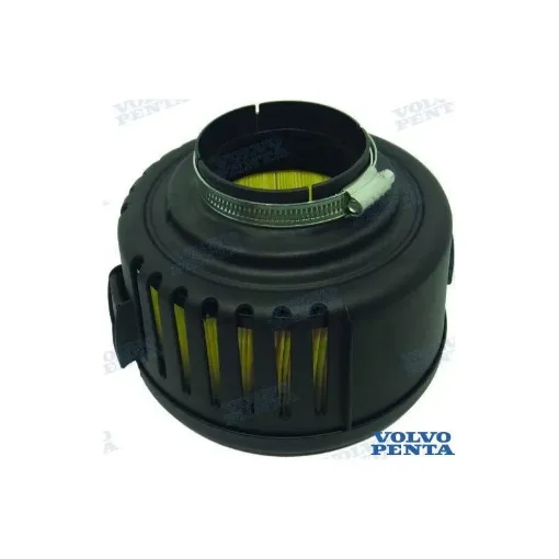 Cylindrical Air Filter with Housing - 21782391 product image