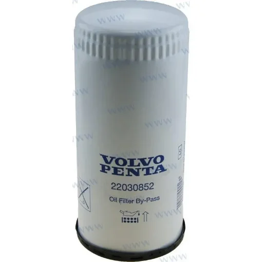 Volvo Bypass Oil Filter D4/D6 - 22030852 product image