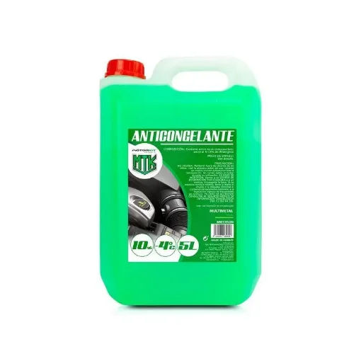Volvo Antifreeze Mixed, Green - 22567233 product image