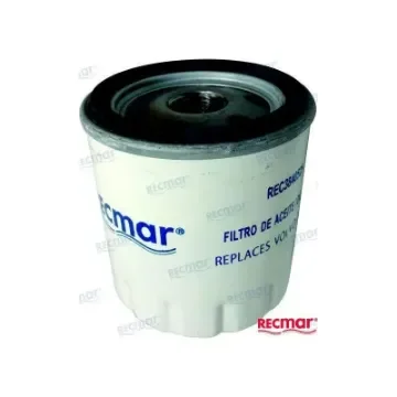 Oil Filter D2- 40/55/75 - 3840525 product image
