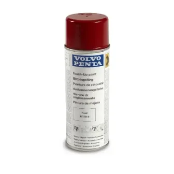 Volvo Red Aerosol Nail Polish - 827501 product image