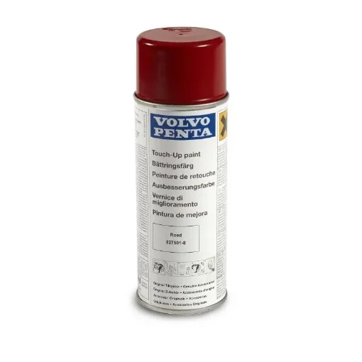 Volvo Red Aerosol Nail Polish - 827501 product image