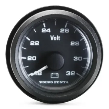 Volvo 24v Voltmeter - 873200 product image