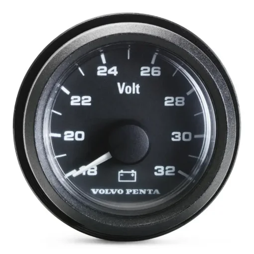 Volvo 24v Voltmeter - 873200 product image
