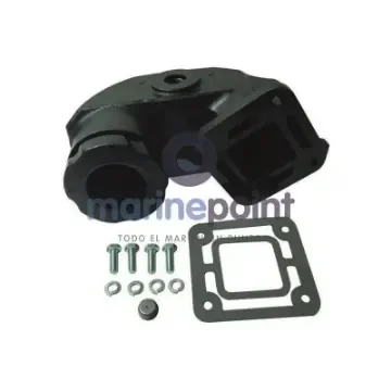 Barr Codo Escape Volvo 3.0L - BAOMC-20-3862603 product image