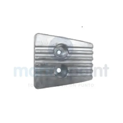 Canada Metals Aluminium Anode for Volvo Engines - CM3841427A product image