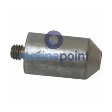 Canada Metals - Large Volvo Cooling Anode, Zinc - CM823661 product image