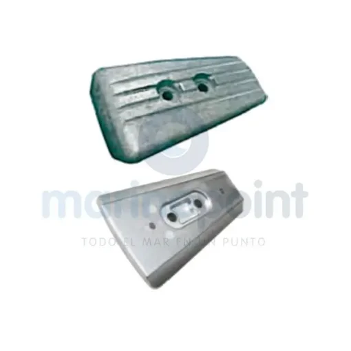 Canada Metals Aluminium Anode for Volvo Engines - CM3883728A product image