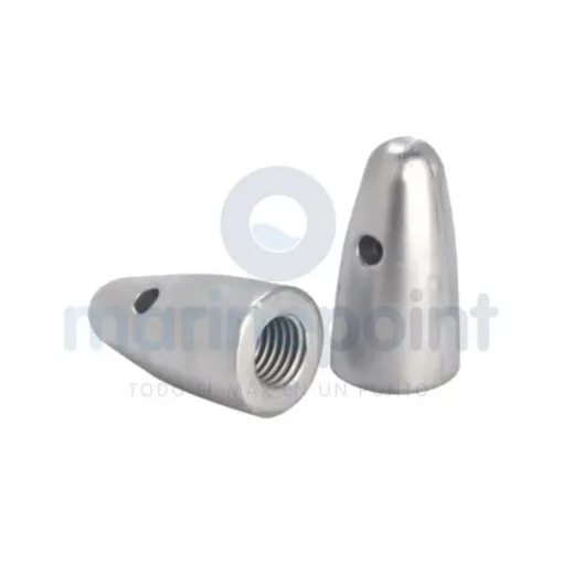 Canada Metals Axle Cone Zinc Anode - CM828140 product image