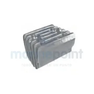 Canada Metals - Volvo Aluminium Anode - CM873395A product image