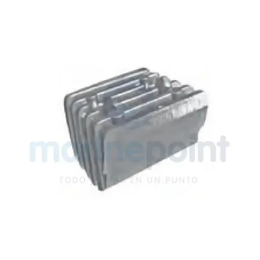 Canada Metals - Volvo Aluminium Anode - CM873395A product image