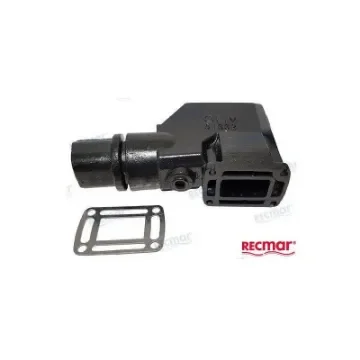 Volvo-Omc V8-EFI Codo, Babor - GLM51332 product image