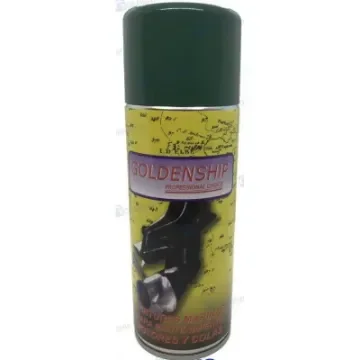 Volvo Green Paint Aerosol - GS90007 product image